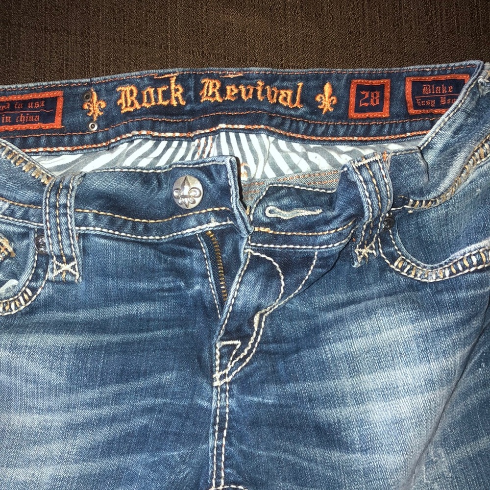Rock Revival  jeans
